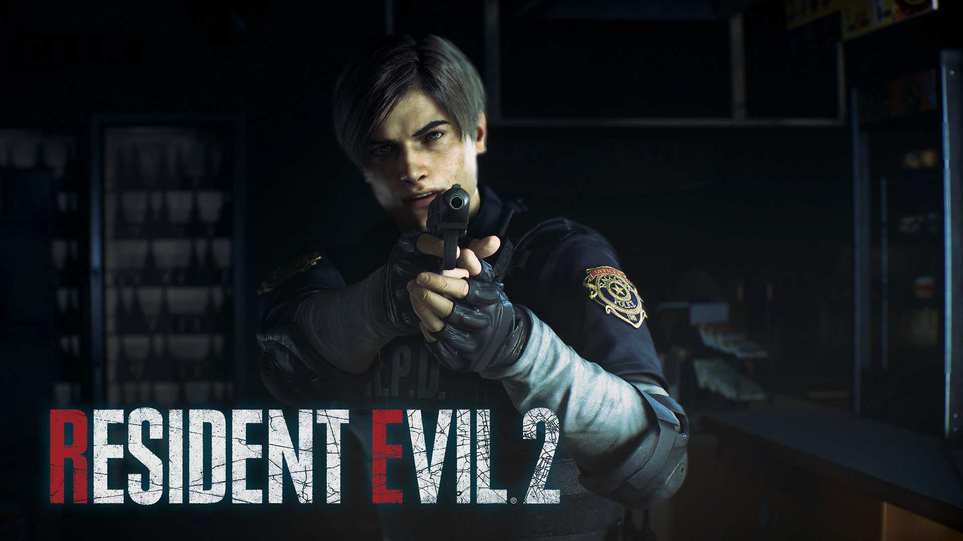 Ходячие кусты / 9 / Resident Evil 2