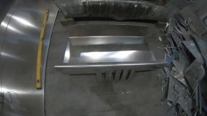 Прогресс 2 ремонт транца