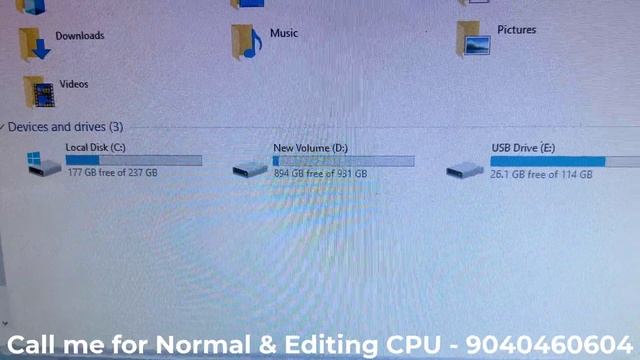 Angul Chhendipada ରୁ CPU ନେଲେ ମାନସ ସାହୁ | i5 processor, 16 gb ram, 256SSD, 500GB HardDisk-904046060 смотреть онлайн