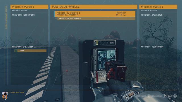 Starfield - Transporta AUTOMÁTICAMENTE recursos entre PLANETAS con los Enlaces de cargamento смотреть онлайн