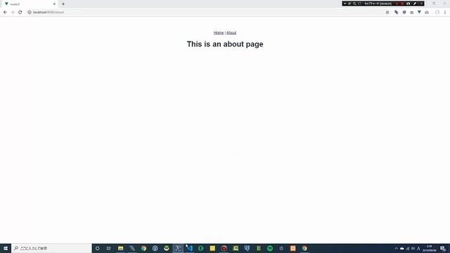 VueJS入門その16「vue-router(1/4)」 смотреть онлайн