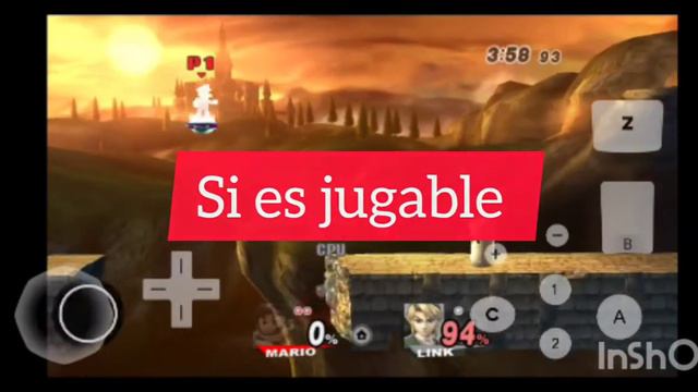 REDMI NOTE 8, NO PUEDE VS SUPER SMASH BROS? смотреть онлайн