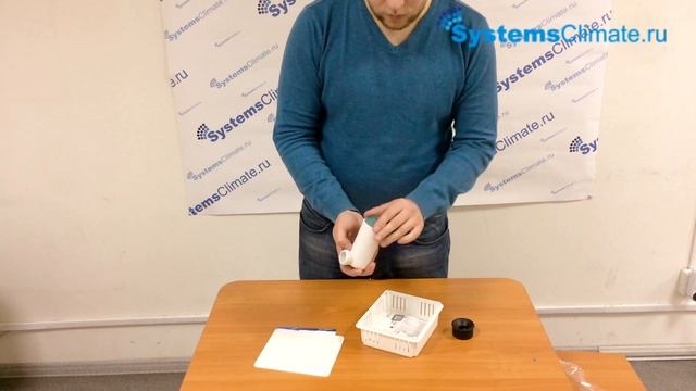 Обзор сифона для кондиционера смотреть онлайн