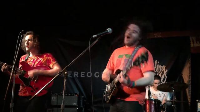 Meatbodies Play "Disorder" At Stereogum x Exploding In Sound's Austin Invasion 2015 смотреть онлайн