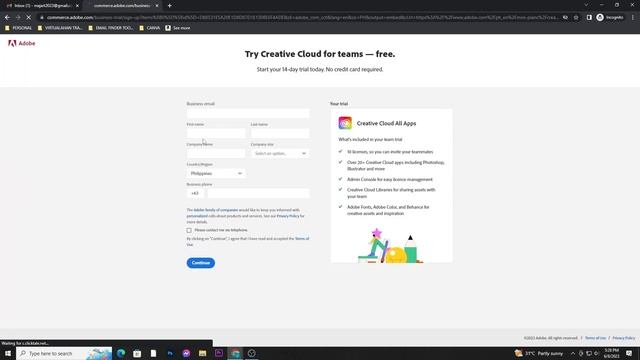 How To Get Free Trial In Adobe Creative Clouds For 14 Days Without Using A Credit Card 2023