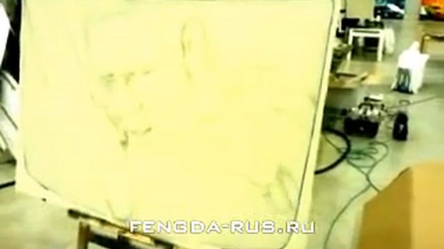 мастер аэрографии 2012