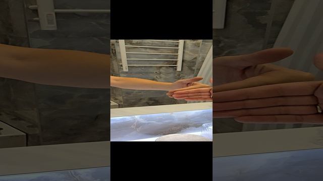 Зеркало в ванной как включать