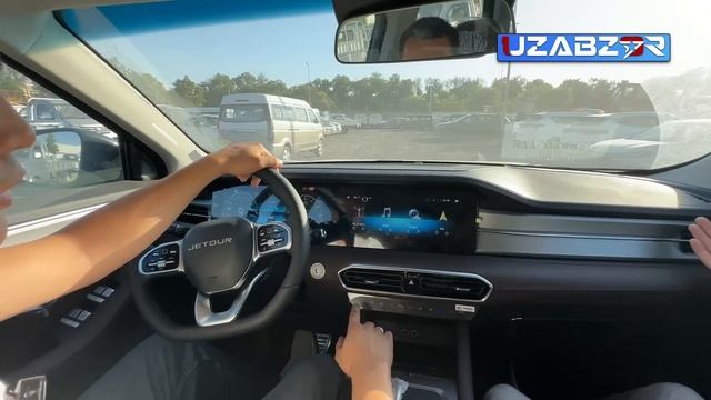 Jetour X90 Plus 1.6T 197otKuchi $36.500  +998 90 329-28-28