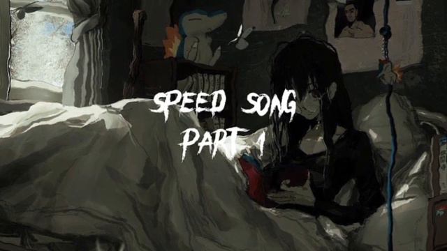 вечером в холоде, в маленькой комнате.♡