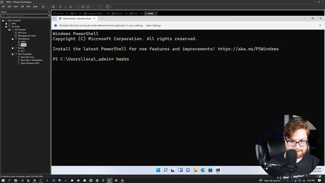 Active Directory PowerShell #08 Generating Local Admins across Hosts смотреть онлайн