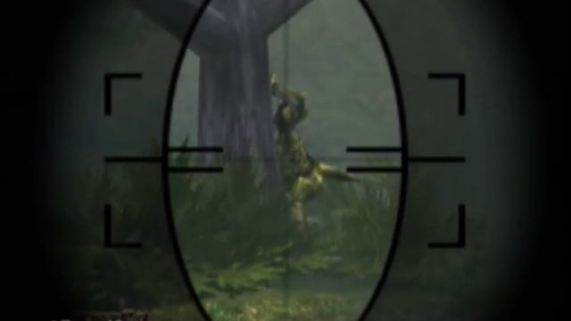 Turok: Evolution (Xbox) Chapter 1 gameplay смотреть онлайн