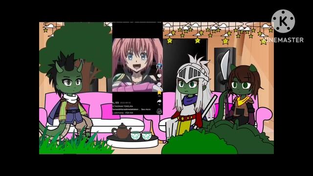 [TTIGRAAS] Past Lizardmen react to Rimuru Tempest Part 1 {Repost so delayed!} Read description! смотреть онлайн