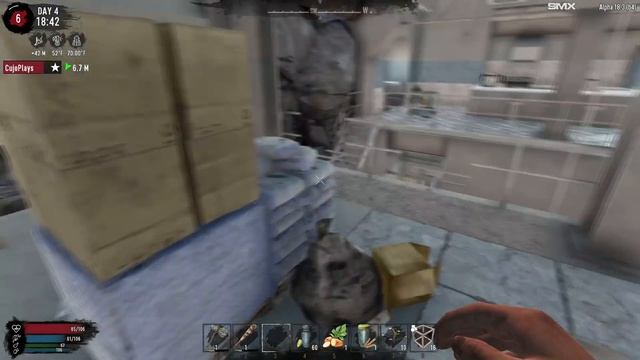 7 Days to Die: Extinction - Ep 4 (Alpha 18) | Z1 Gaming смотреть онлайн