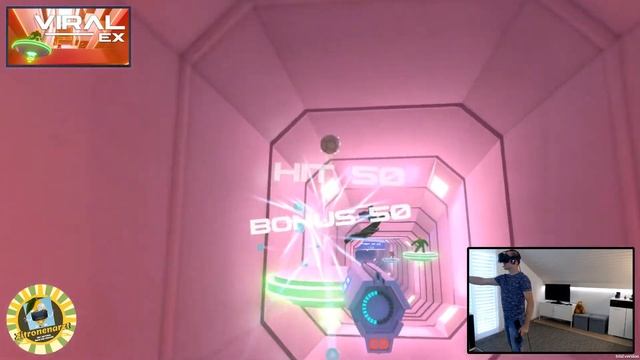 Viral EX VR [Virus Killerkommando in VR] [HTC Vive / Oculus Rift] [Deutsch] смотреть онлайн