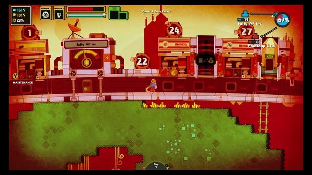 Nom Nom Galaxy - Gameplay Walkthrough Part 3 - Turf Noodles смотреть онлайн
