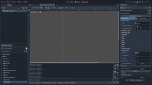 Как сделать меню в Godot 2D