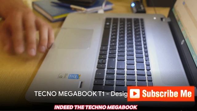 Take Your Gaming and Multitasking to New Heights with the Techno Megabook T1! смотреть онлайн