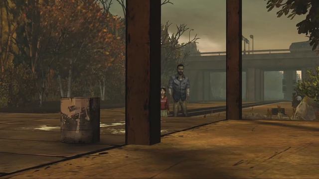 The walking dead - цистерна на пути! новые знакомтсва. SE1-EP3 (9) 2020 смотреть онлайн