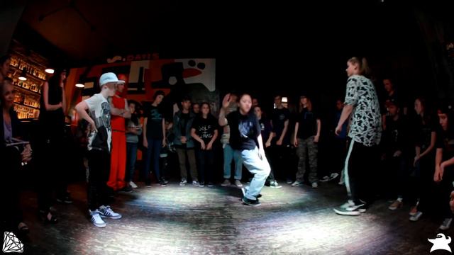 Battle 0,33 | Hip hop 1х1 | Semi-final смотреть онлайн