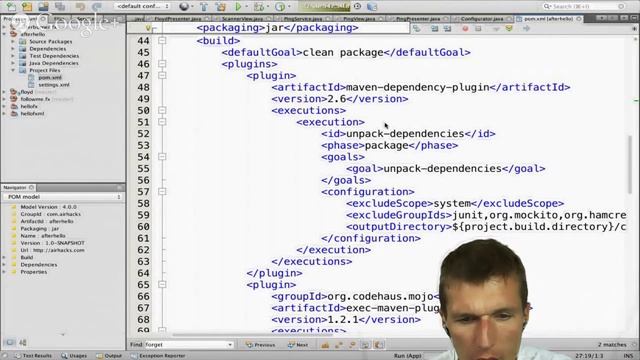 "Opinionated JavaFX 8" by Adam Bien смотреть онлайн