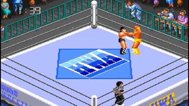 ハルク・ホーガンvsアントニオ猪木 【SUPER FIRE PROWRESTLING III FINAL BOUT】 смотреть онлайн