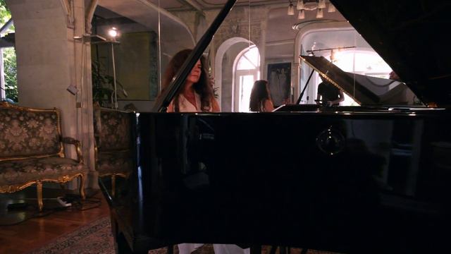 Ah Suflete - Karol Mikuli, Carmen Stefanescu - Piano смотреть онлайн