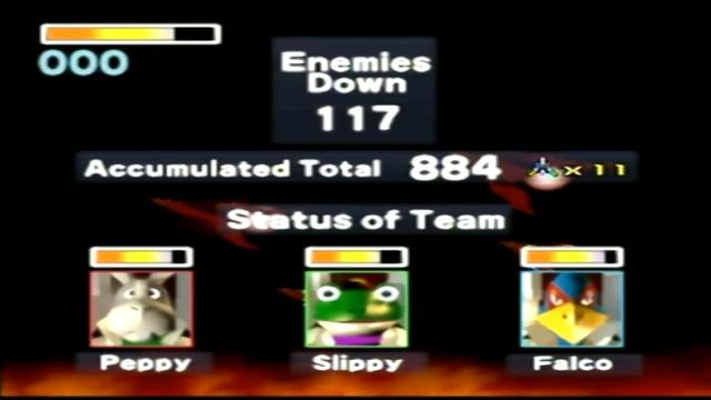 Star Fox 64 [Part 2] - Medium Route: The Hatches Are Open! смотреть онлайн