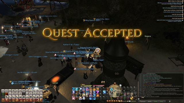 FFXIV - Farm Clusters AND Memory for relic weapons - MAX item drops. смотреть онлайн