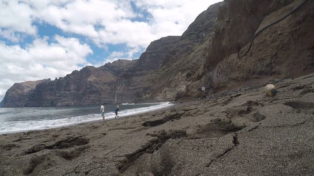 Лос Гигантес Тенерифе - Релакс // Tenerife, Los Gigantes - Relax смотреть онлайн