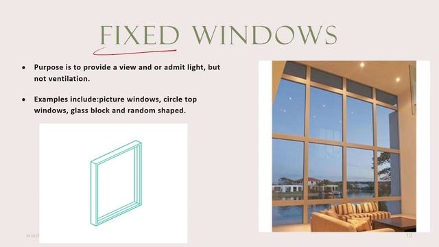 Types of Windows in Building |HINDI| Building Construction & Material | B.Arch. B.Tech Civil Diplom смотреть онлайн