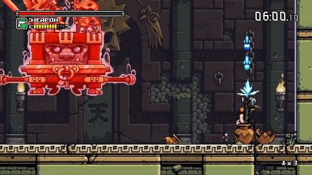 Mercenary Kings Bosses смотреть онлайн