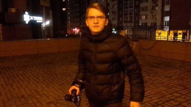 Рак мозга или начинающий фотограф (видеограф) смотреть онлайн