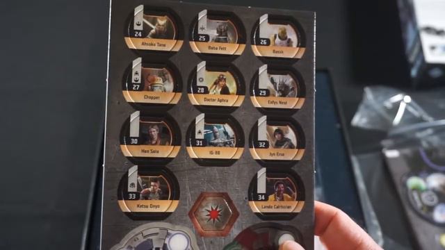 Unboxing Star Wars Outer Rim Unfinished Business 6 15 22 смотреть онлайн