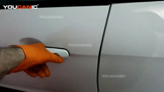 2012-2019 Ford Focus - Paint Code Location смотреть онлайн