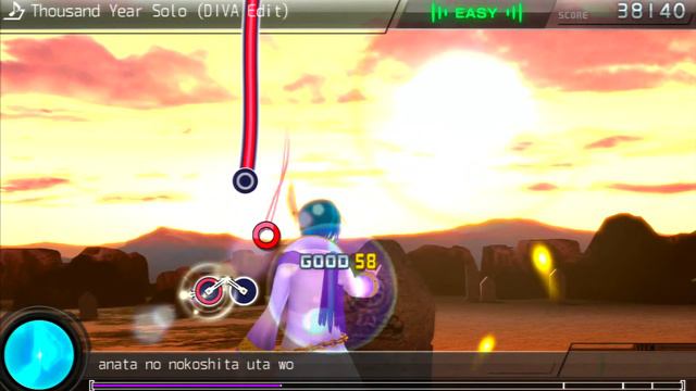 Ещё одна попытка устроить стрим с Project DIVA F и F 2nd