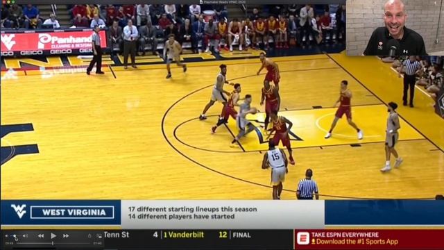 Becoming a Playmaker: How to Improve Your Basketball IQ смотреть онлайн