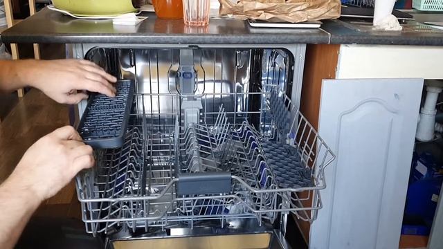 ВИДЕО1 Корзина для посуды смотреть онлайн