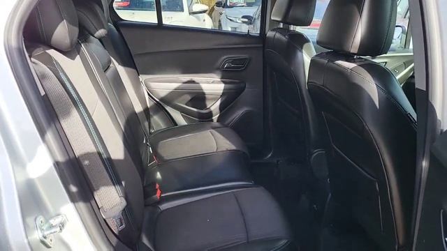 Chevrolet Trax 1.6 LT Euro 5 (s/s) 5dr смотреть онлайн