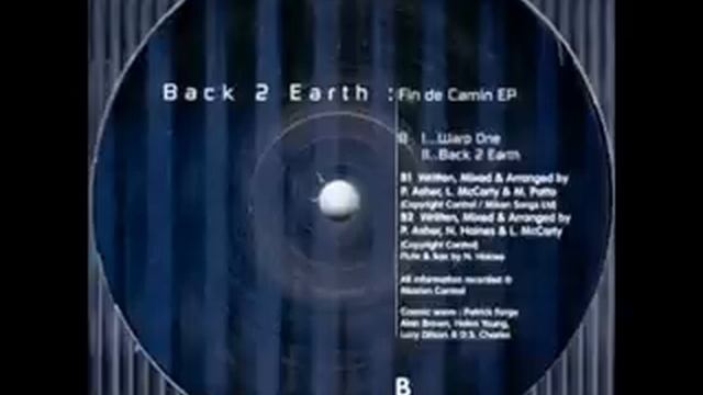 Back 2 Earth - Warp One смотреть онлайн