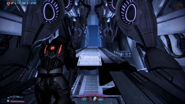 ЖИРОК НАГУЛЯЛ - Mass Effect 3. Часть 43 смотреть онлайн