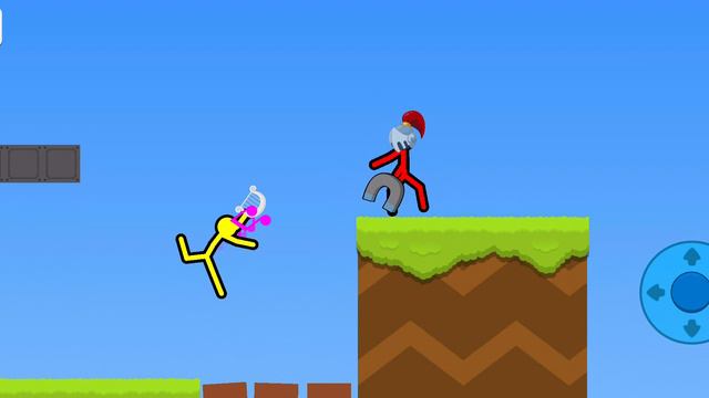 Играем в Supereme Duelist Stickman