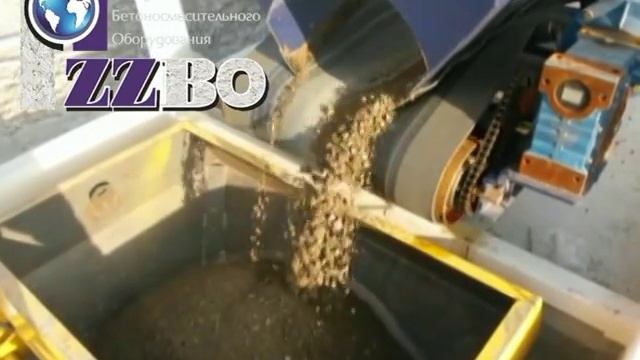 БРУ бетонный завод КОМПАКТ-30 Суворовская. Мобильный БРУ от производителя ZZBO смотреть онлайн