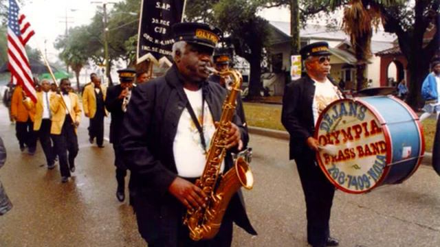 JAZZ FUNERAL SYMPHONY By Pedro Ipuche Riva  II - III