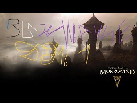 The Elder Scrolls III: Morrowind ВЫЖИВАНИЕ ДЕНЬ 1 смотреть онлайн