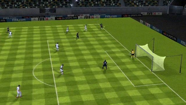 Через себя ножницами от перекладины в ворота смотреть онлайн