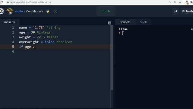 IF statements in Python for beginners | BMI Calculator Mini Project смотреть онлайн