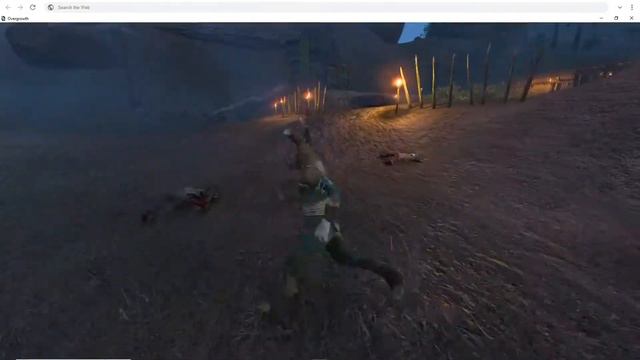 Overgrowth Ep. 1 Freein' slaves and Fightin' Bandits смотреть онлайн