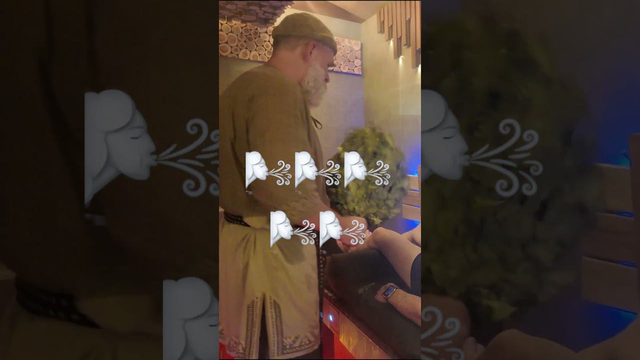 БАНЯ на ГОЛОСОВОМ управлении #баня смотреть онлайн