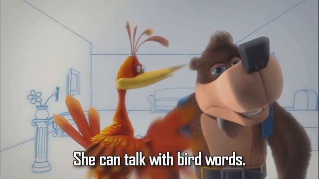 Banjo-Kazooie, What A @#$%& Game! (Music Video) смотреть онлайн