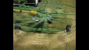 Роторные валкователи Krone Swadro